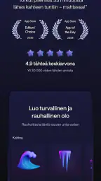 Napper: Vauvan unisovellus screenshot