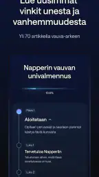Napper: Vauvan unisovellus screenshot