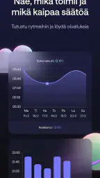 Napper: Vauvan unisovellus screenshot