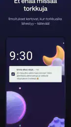 Napper: Vauvan unisovellus screenshot