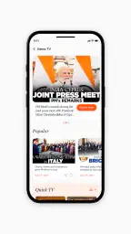 Narendra Modi App screenshot