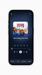 Narendra Modi App screenshot