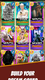 NARUTO: Ninja Cards screenshot