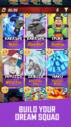 NARUTO: Ninja Cards screenshot