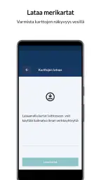 Nautics Sailmate screenshot