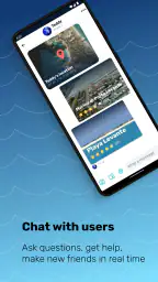 Navily - Your Cruising Guide screenshot