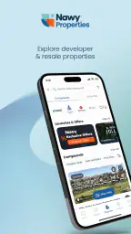 Nawy - Real Estate screenshot