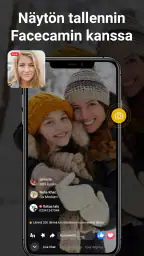 Näytön tallennin | Videotall screenshot