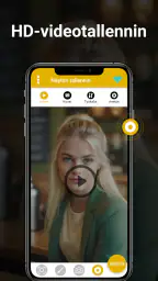 Näytön tallennin | Videotall screenshot