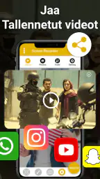 Näytön tallennin | Videotall screenshot