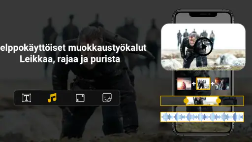 Näytön tallennin | Videotall screenshot