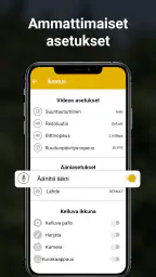 Näytön tallennin | Videotall screenshot