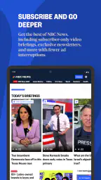 NBC News: Breaking News & Live screenshot