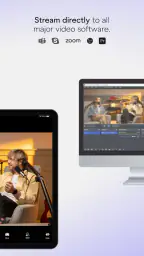 NDI Camera: Easy Streaming screenshot