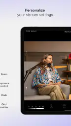 NDI Camera: Easy Streaming screenshot