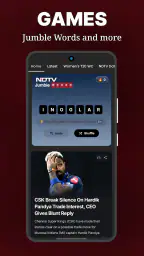 NDTV : Daily News & Updates screenshot