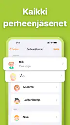 NeatKid: Kotityöt lapsille screenshot