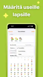 NeatKid: Kotityöt lapsille screenshot