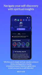 Nebula: Spiritual Guidance screenshot