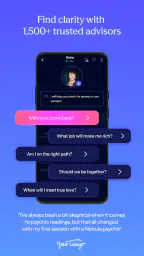 Nebula: Spiritual Guidance screenshot