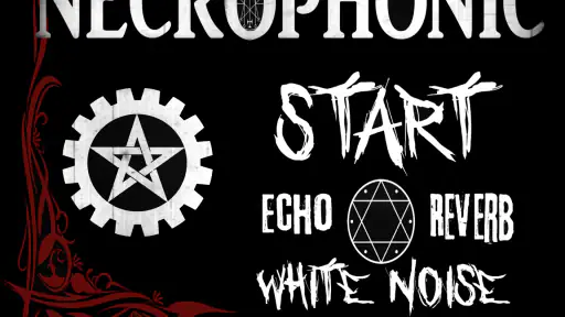 Necrophonic screenshot