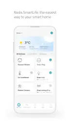 Nedis SmartLife screenshot