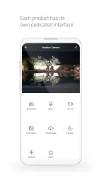 Nedis SmartLife screenshot