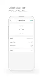 Nedis SmartLife screenshot
