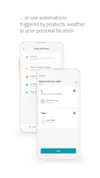 Nedis SmartLife screenshot