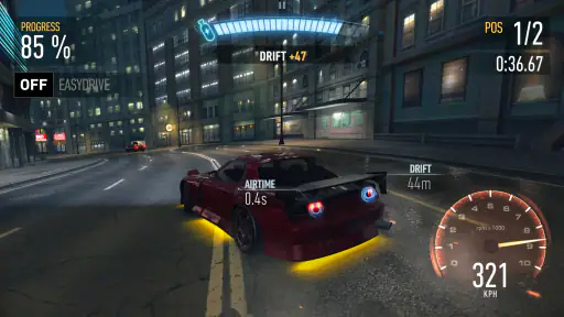 Need for Speed™ No Limits screenshot