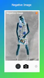 Negative Image - Invert Image, screenshot