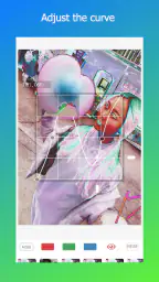 Negative Image - Invert Image, screenshot