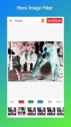 Negative Image - Invert Image, screenshot