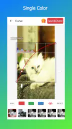 Negative Image - Invert Image, screenshot