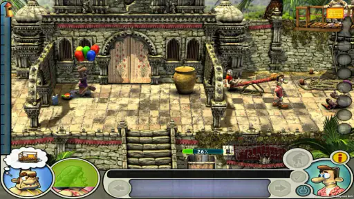 Neighbours from Hell 2 Premium screenshot