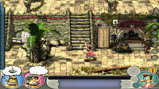 Neighbours from Hell 2 Premium screenshot