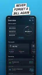 NEKO: Budget & Bill Tracker screenshot