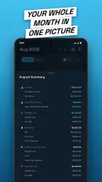 NEKO: Budget & Bill Tracker screenshot
