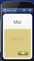Nemo Finnish screenshot