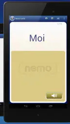 Nemo Finnish screenshot