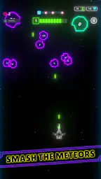 Neon Wings screenshot