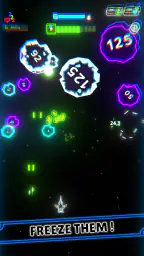 Neon Wings screenshot