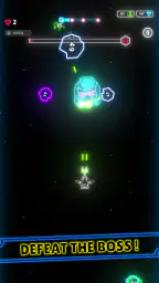 Neon Wings screenshot
