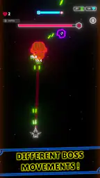 Neon Wings screenshot