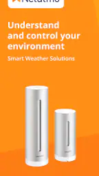 Netatmo Weather screenshot