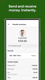 Neteller – Fast Payments screenshot