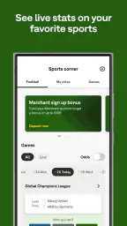 Neteller – Fast Payments screenshot