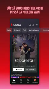 Netflix screenshot