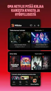 Netflix screenshot