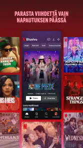Netflix screenshot